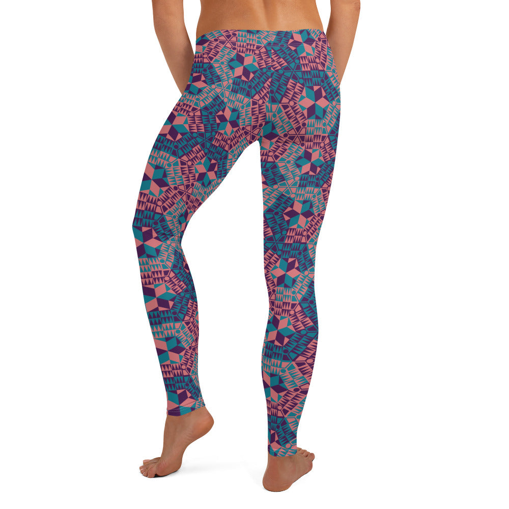 Worldtown Hexbone Leggings