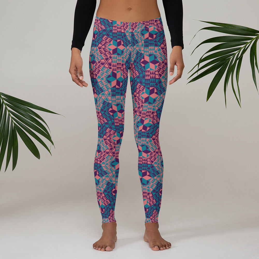 Worldtown Hexbone Leggings