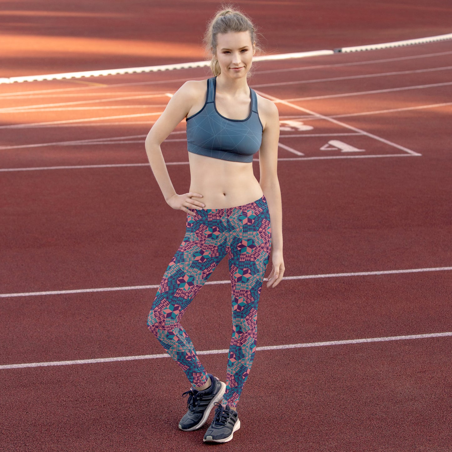 Worldtown Hexbone Leggings