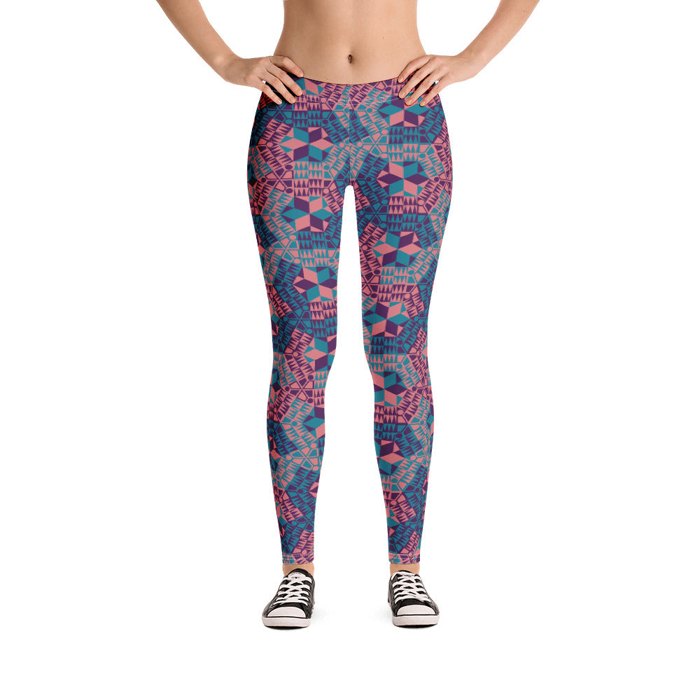 Worldtown Hexbone Leggings