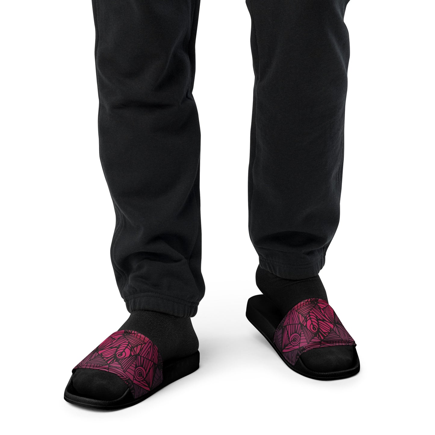Worldtown Guaranteed To Dream Men’s slides