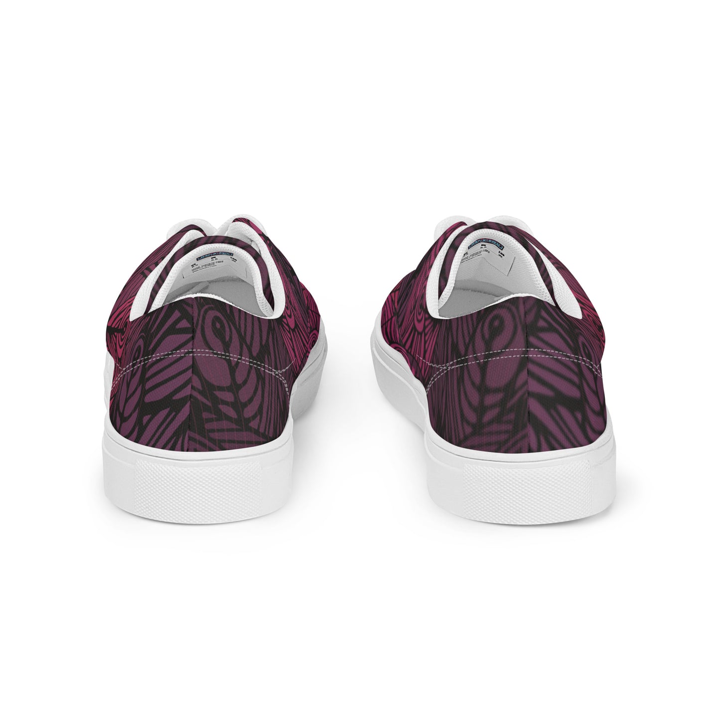 Worldtown Guaranteed To Dream Women’s Lace-up Canvas Shoes