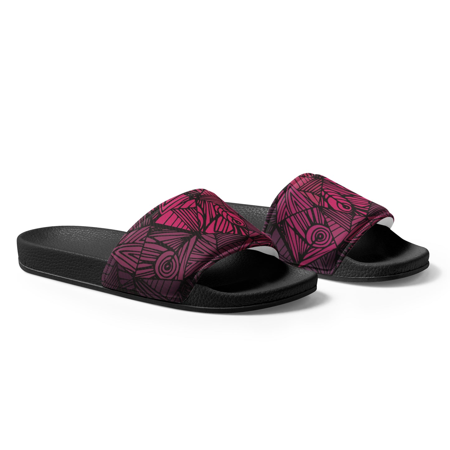 Worldtown Guaranteed To Dream Women's slides
