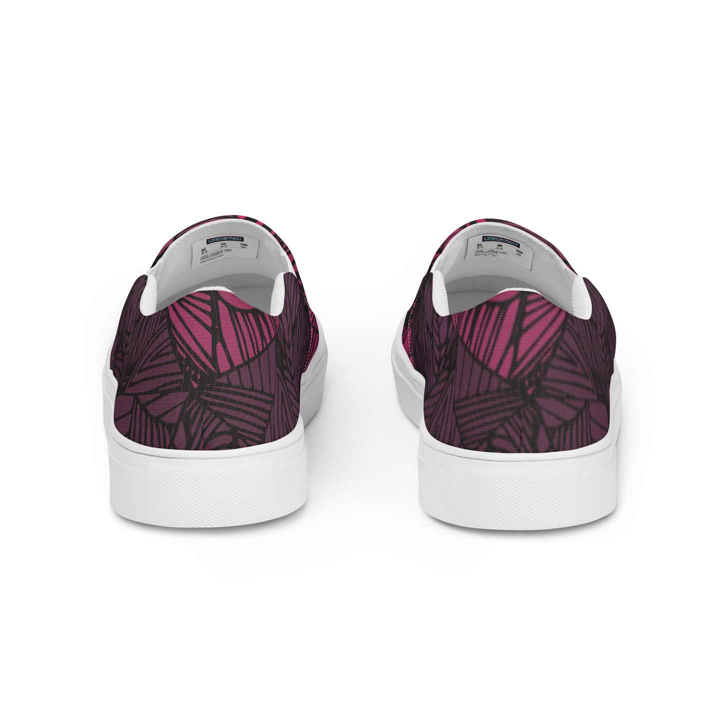 Worldtown Guaranteed To Dream Women’s slip-on canvas shoes