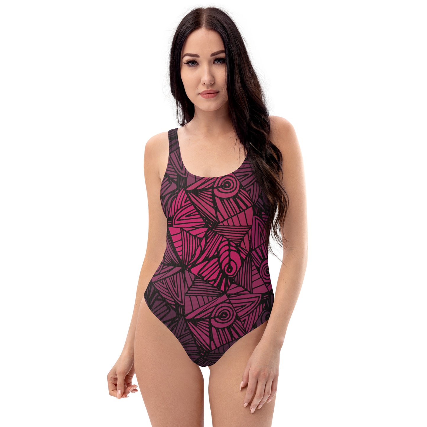 Worldtown Guaranteed To Dream One-Piece Swimsuit